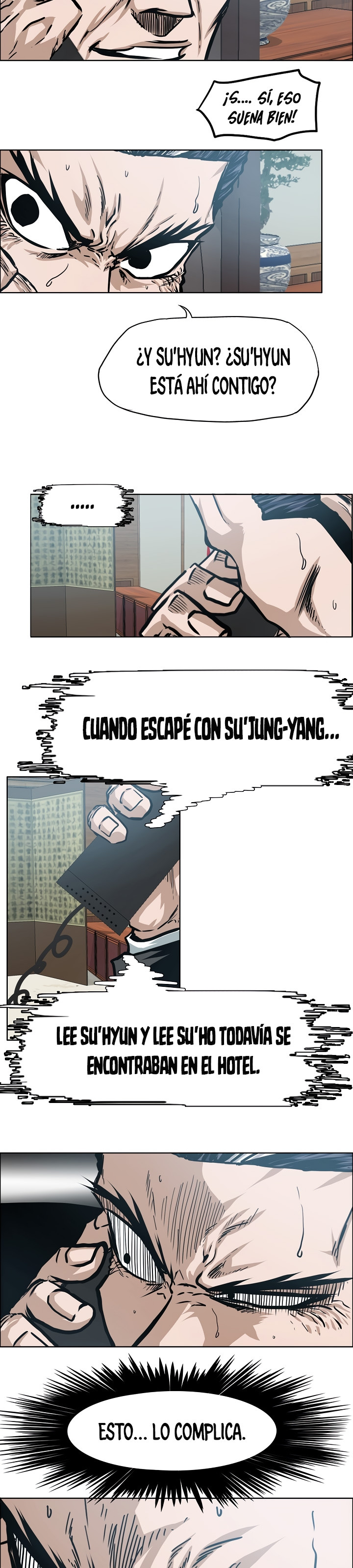 Maestro de la espada - Capítulo 36 - Página 15 - LectorTMOo