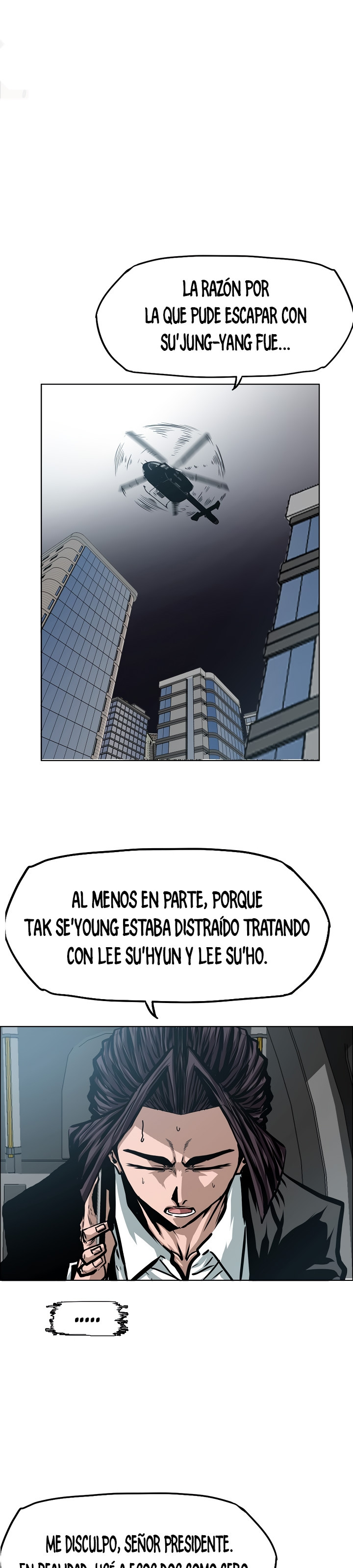 Maestro de la espada - Capítulo 36 - Página 16 - LectorTMOo