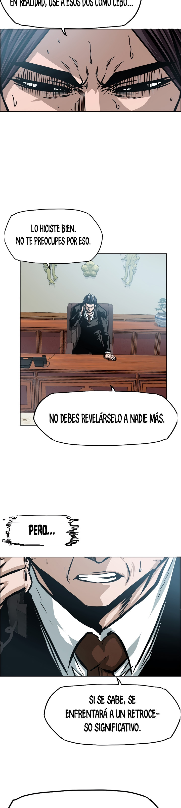 Maestro de la espada - Capítulo 36 - Página 17 - LectorTMOo