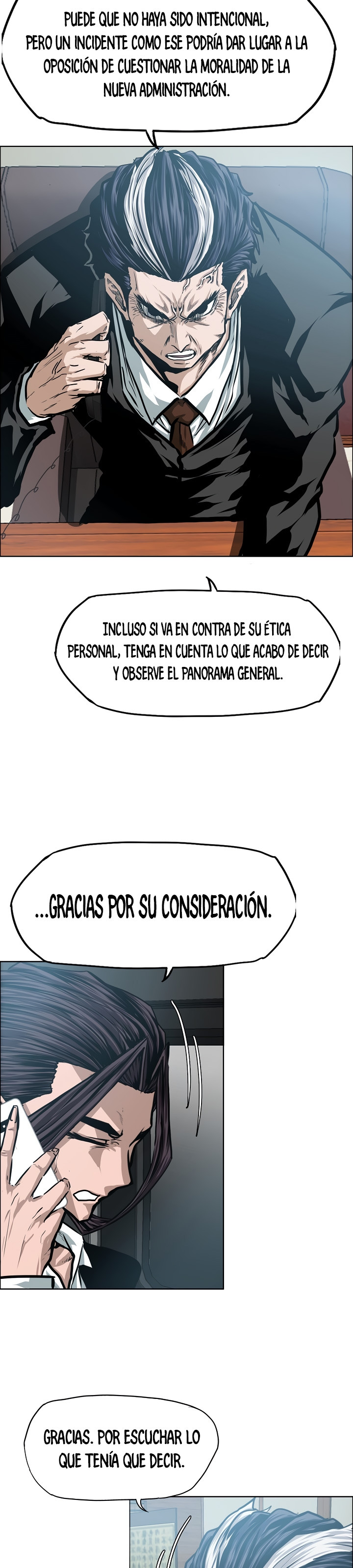 Maestro de la espada - Capítulo 36 - Página 18 - LectorTMOo
