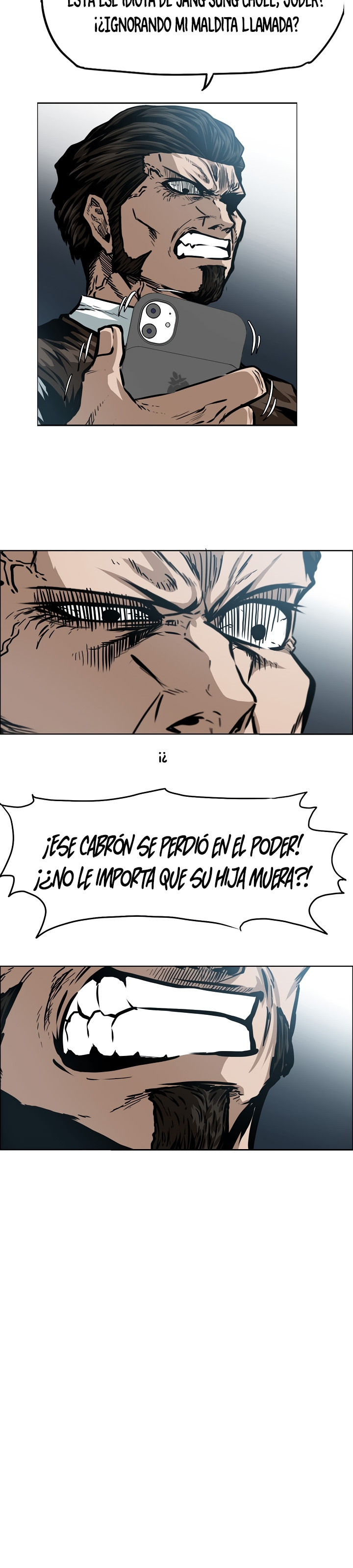 Maestro de la espada - Capítulo 36 - Página 21 - LectorTMOo