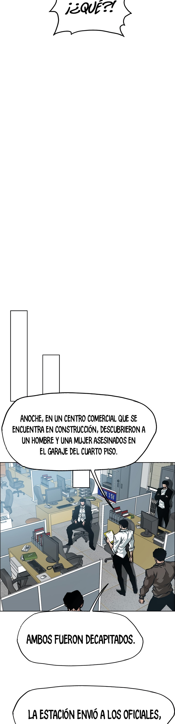 Maestro de la espada - Capítulo 36 - Página 26 - LectorTMOo