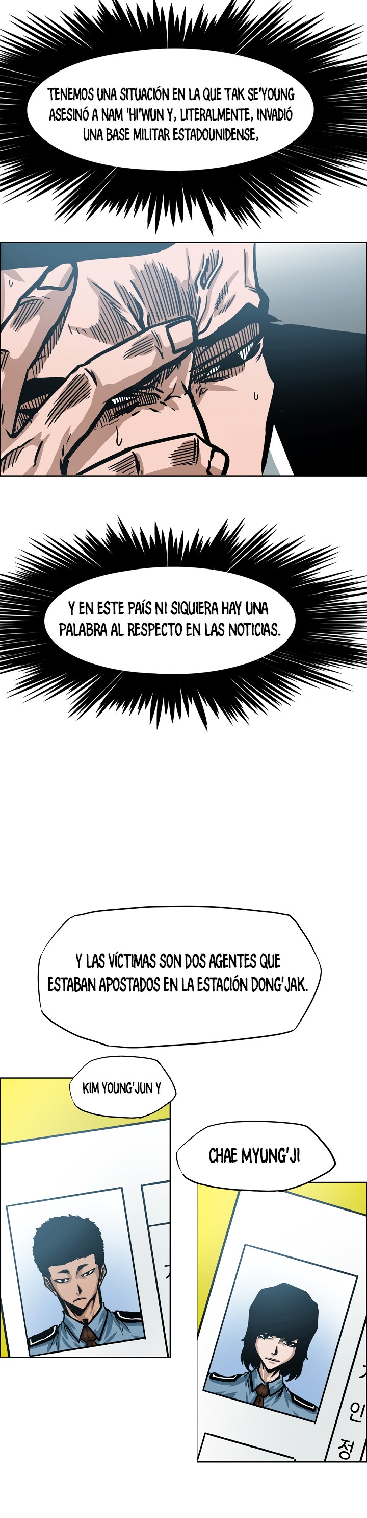 Maestro de la espada - Capítulo 36 - Página 28 - LectorTMOo