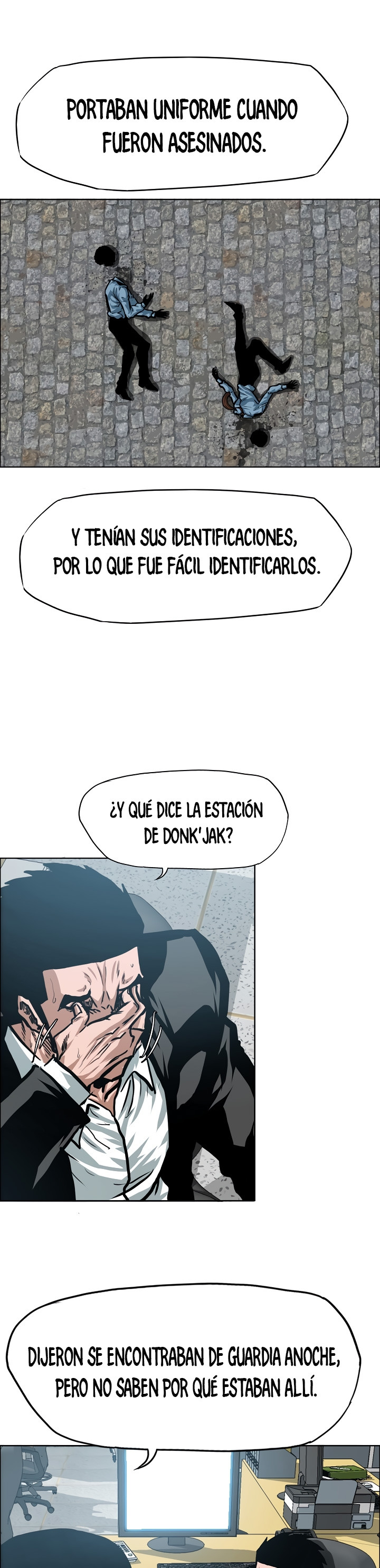 Maestro de la espada - Capítulo 36 - Página 29 - LectorTMOo