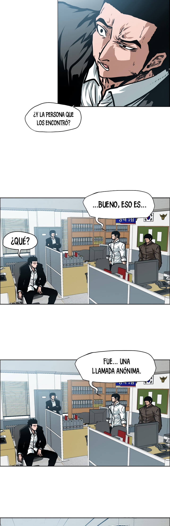 Maestro de la espada - Capítulo 36 - Página 31 - LectorTMOo