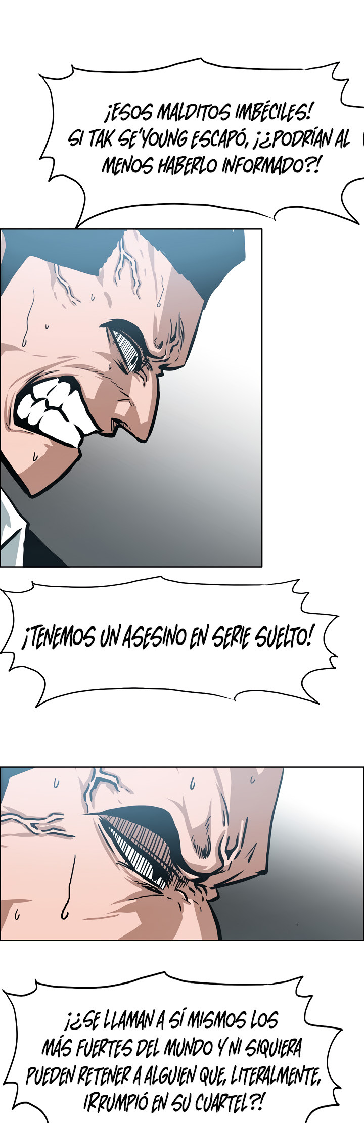 Maestro de la espada - Capítulo 36 - Página 33 - LectorTMOo