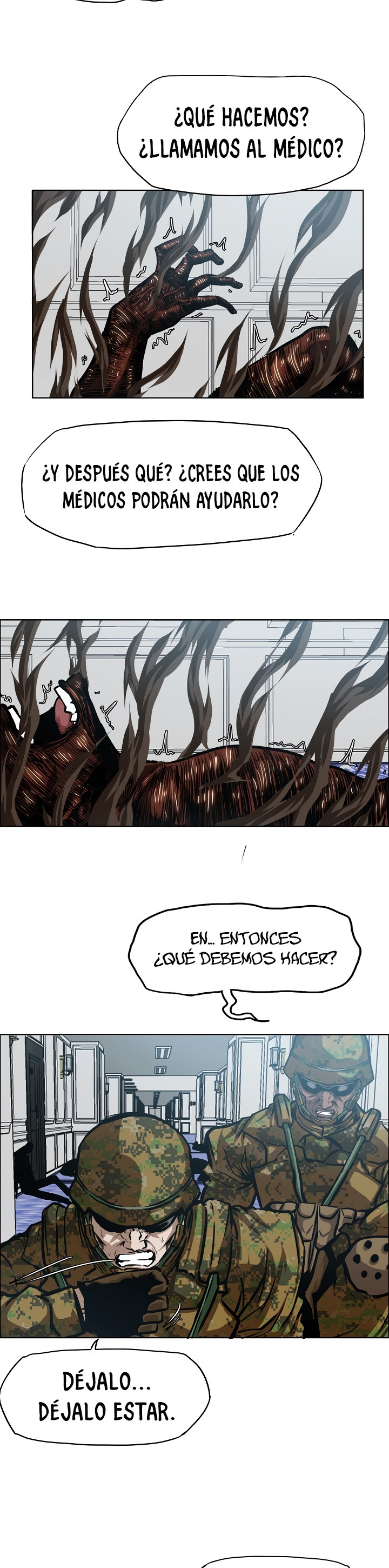 Maestro de la espada - Capítulo 37 - Página 7 - LectorTMOo