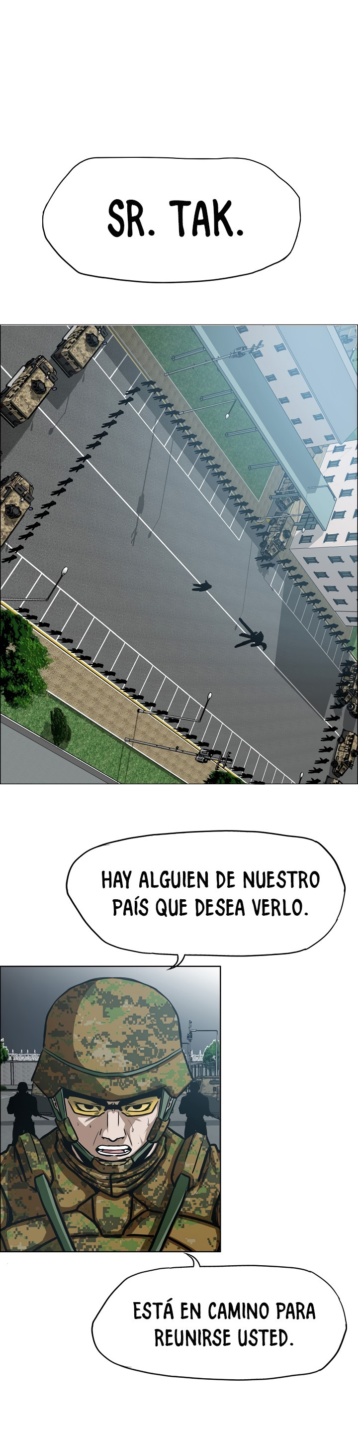 Maestro de la espada - Capítulo 37 - Página 9 - LectorTMOo
