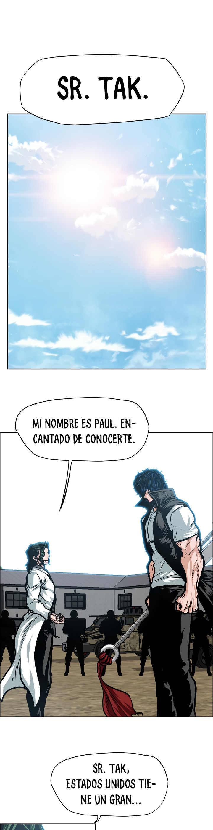 Maestro de la espada - Capítulo 37 - Página 19 - LectorTMOo