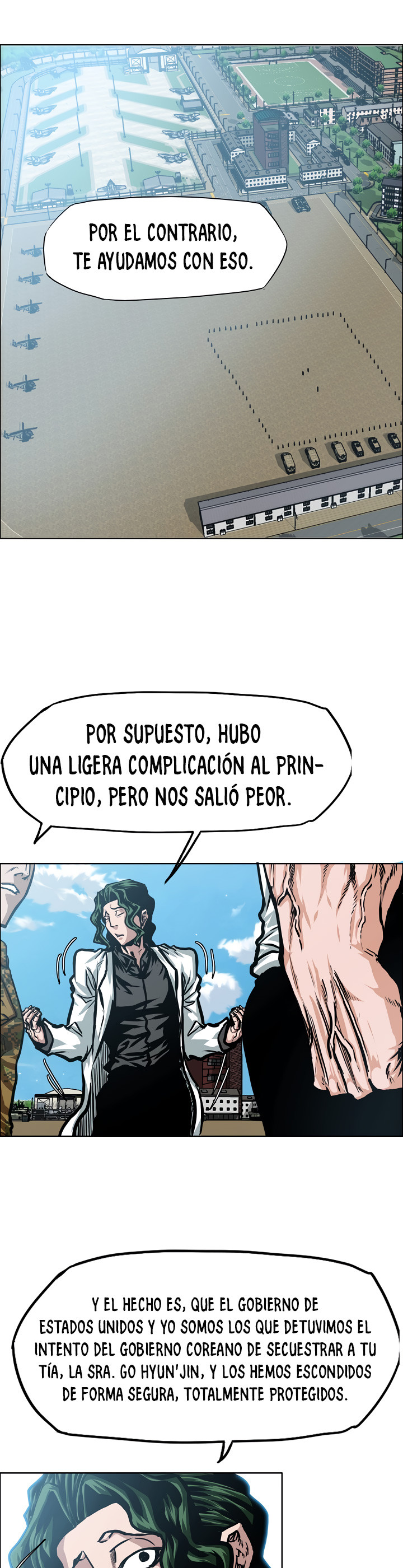 Maestro de la espada - Capítulo 37 - Página 23 - LectorTMOo