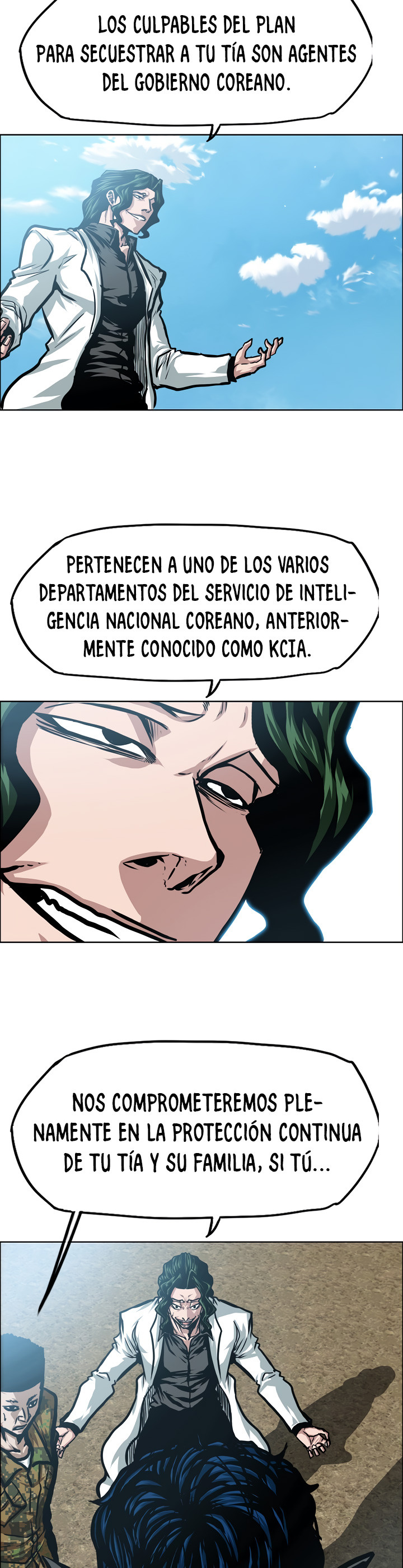 Maestro de la espada - Capítulo 37 - Página 25 - LectorTMOo