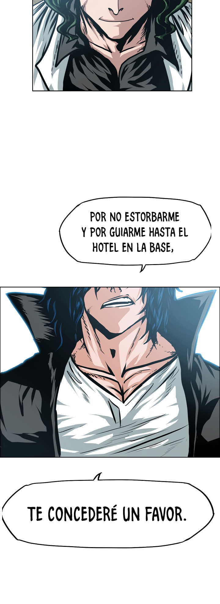 Maestro de la espada - Capítulo 37 - Página 27 - LectorTMOo