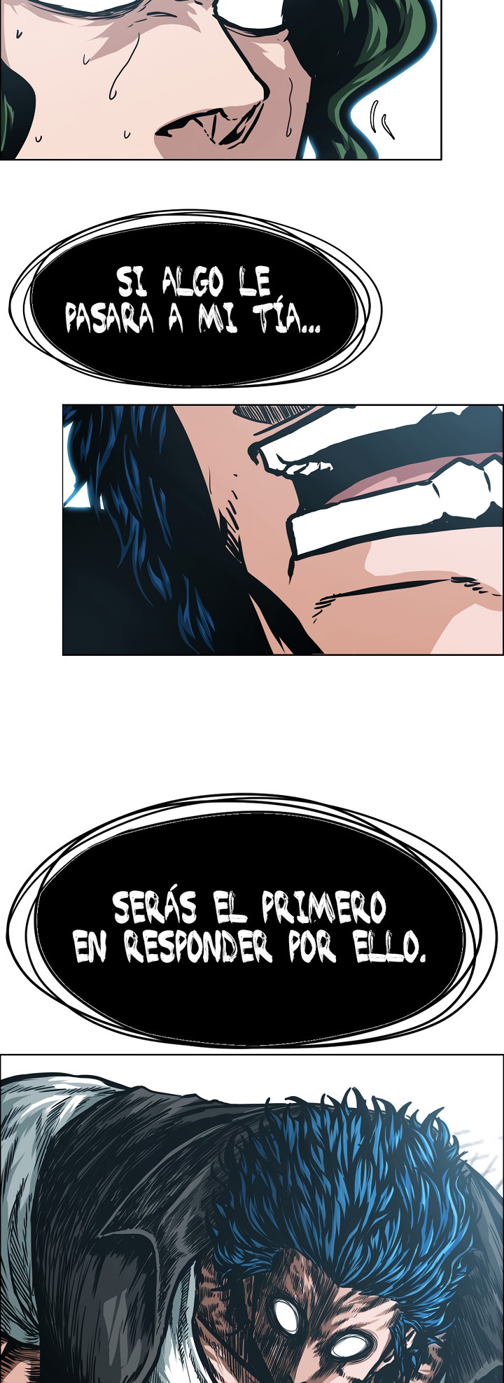 Maestro de la espada - Capítulo 37 - Página 29 - LectorTMOo