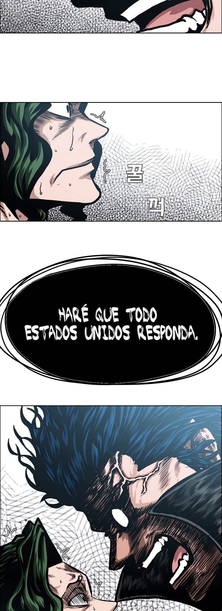 Maestro de la espada - Capítulo 37 - Página 31 - LectorTMOo