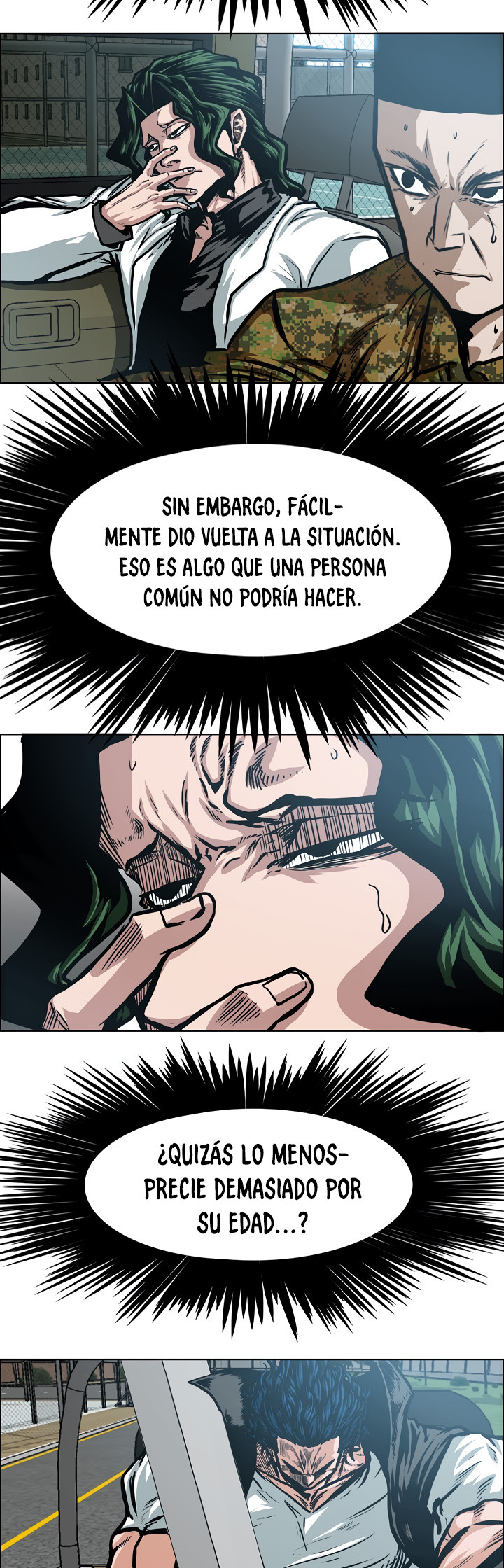 Maestro de la espada - Capítulo 38 - Página 3 - LectorTMOo