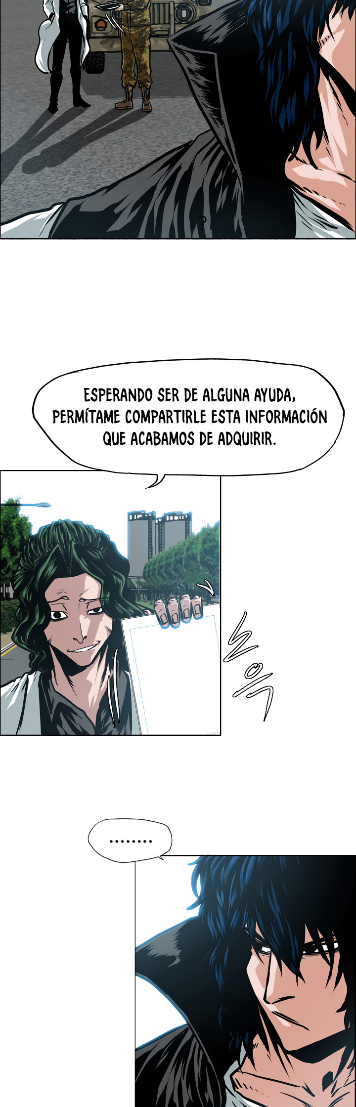 Maestro de la espada - Capítulo 38 - Página 7 - LectorTMOo