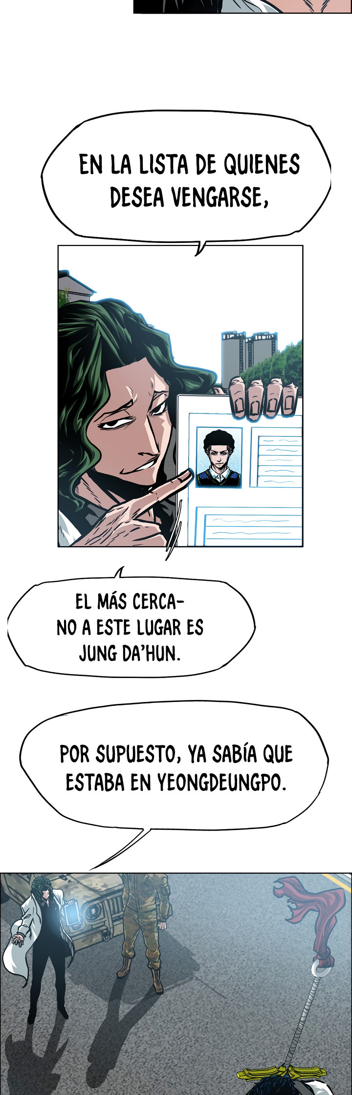 Maestro de la espada - Capítulo 38 - Página 8 - LectorTMOo