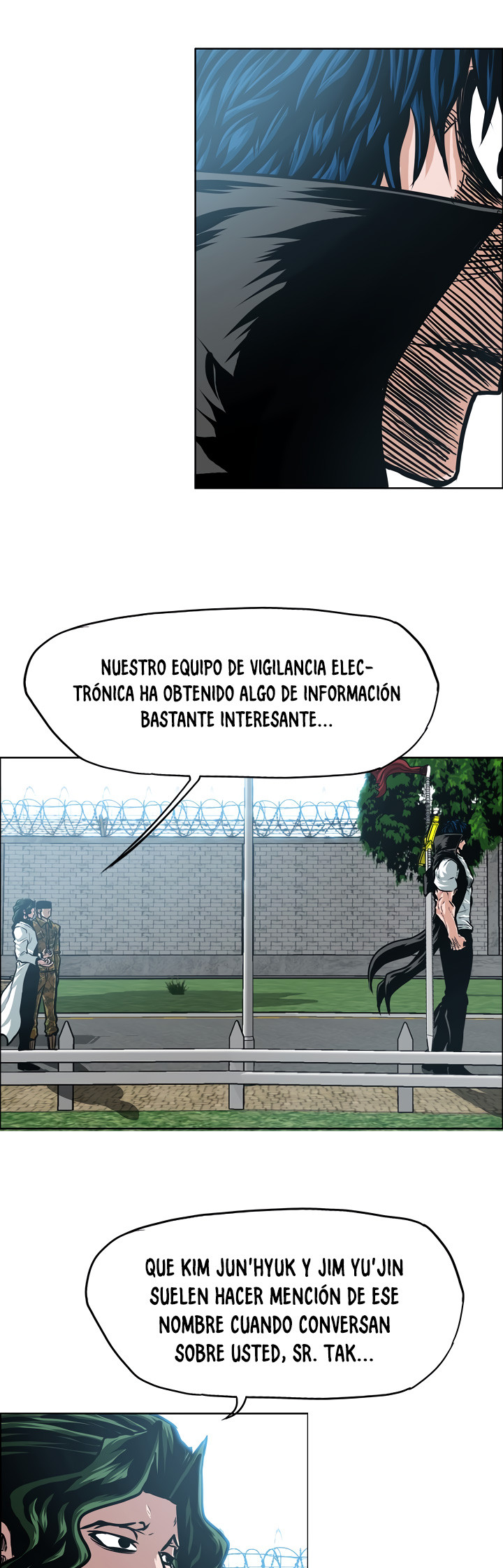 Maestro de la espada - Capítulo 38 - Página 12 - LectorTMOo