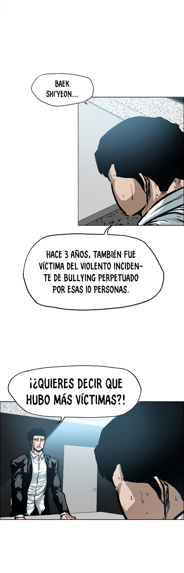 Maestro de la espada - Capítulo 38 - Página 23 - LectorTMOo