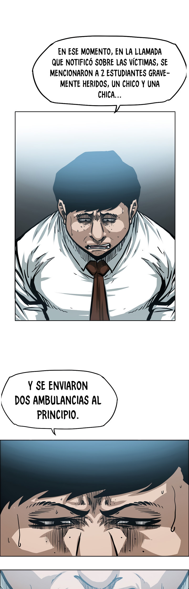 Maestro de la espada - Capítulo 38 - Página 24 - LectorTMOo