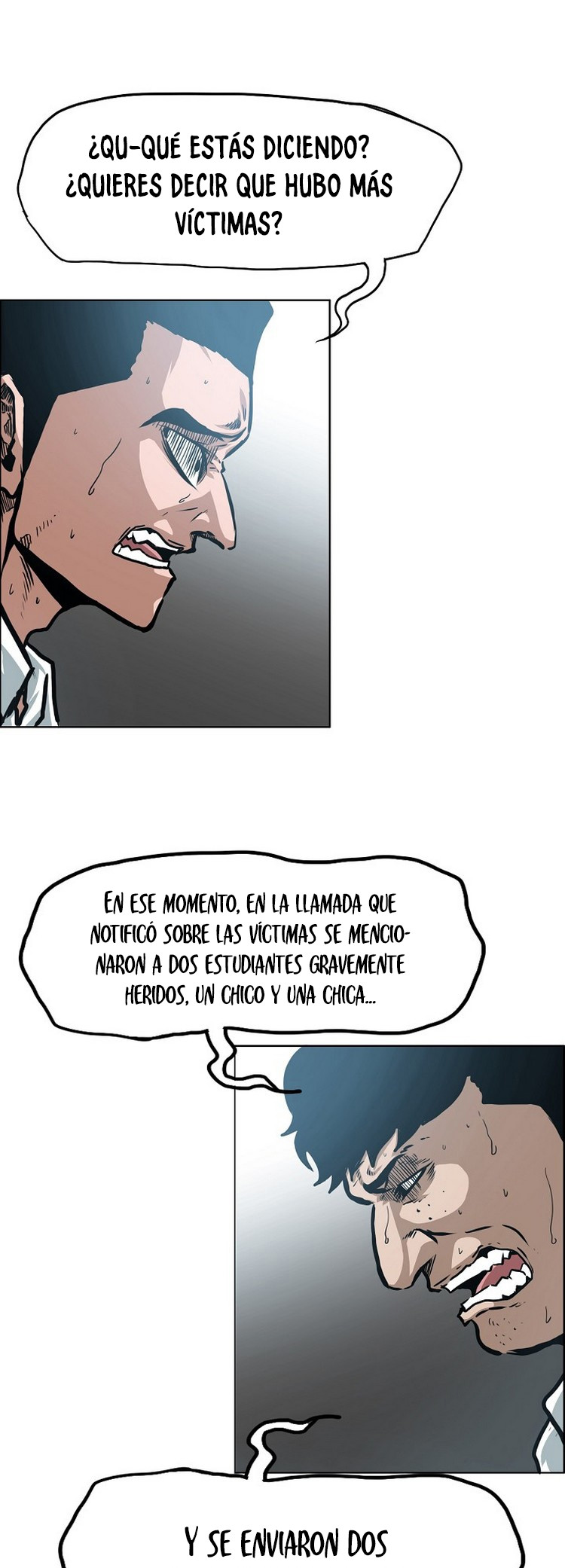 Maestro de la espada - Capítulo 39 - Página 2 - LectorTMOo