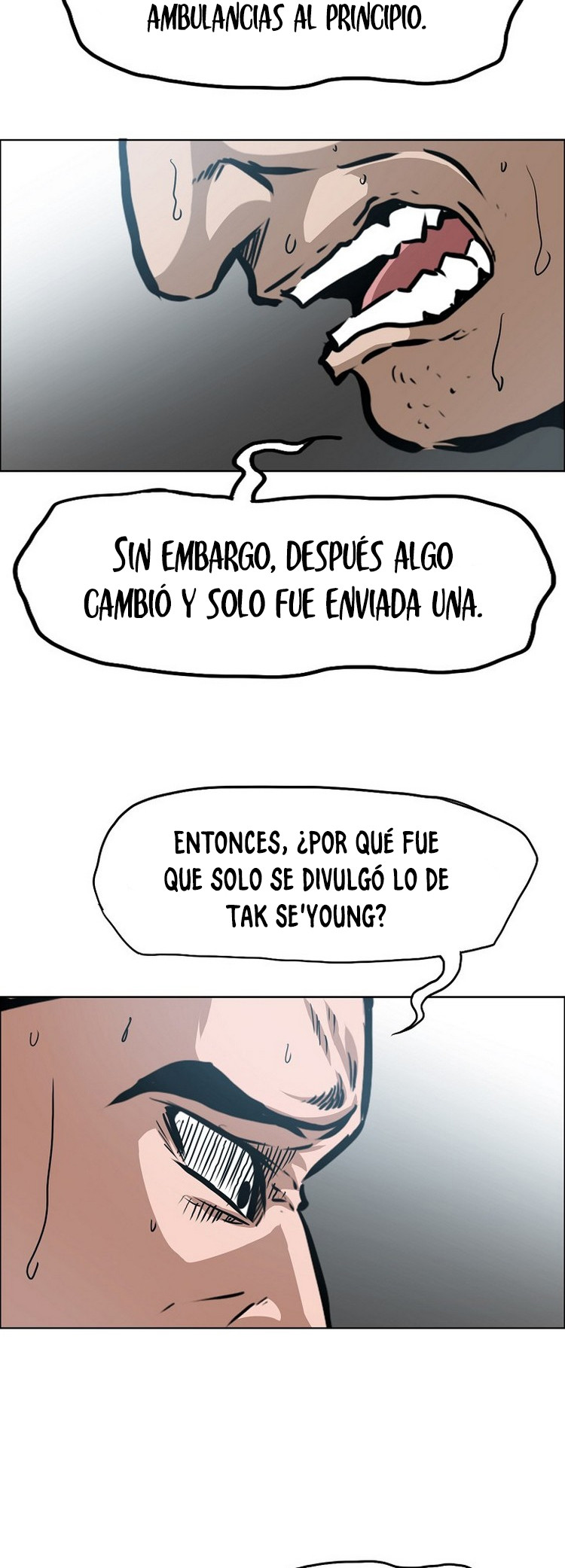 Maestro de la espada - Capítulo 39 - Página 3 - LectorTMOo