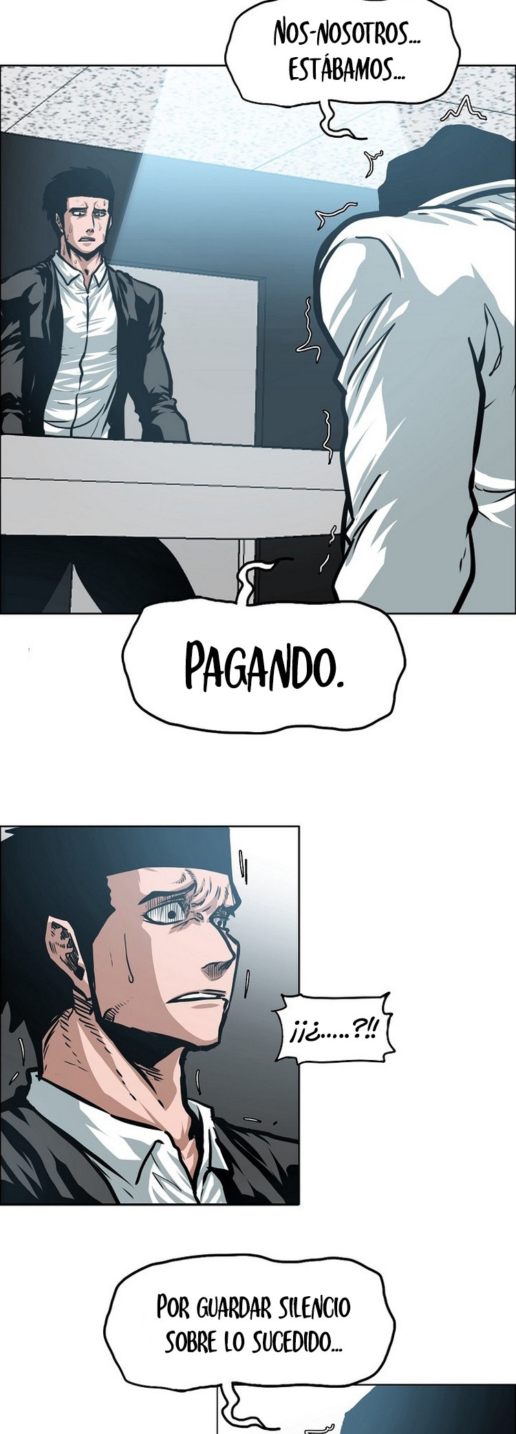 Maestro de la espada - Capítulo 39 - Página 4 - LectorTMOo