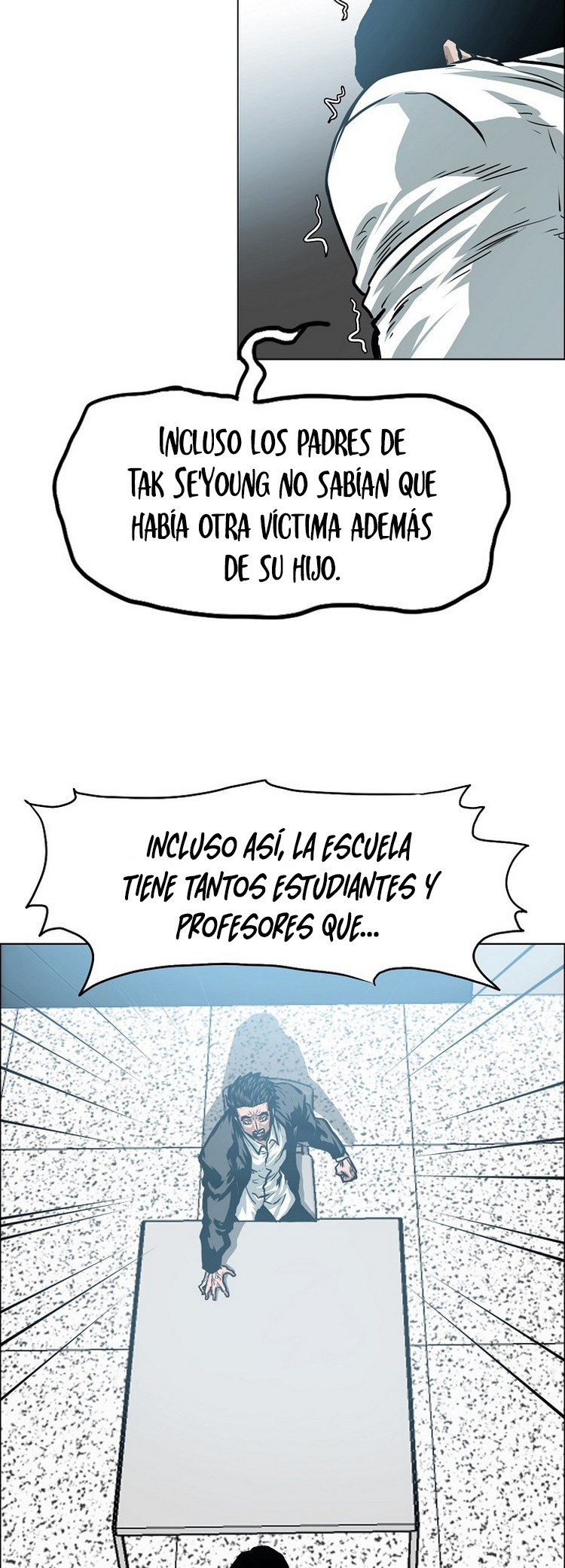 Maestro de la espada - Capítulo 39 - Página 5 - LectorTMOo