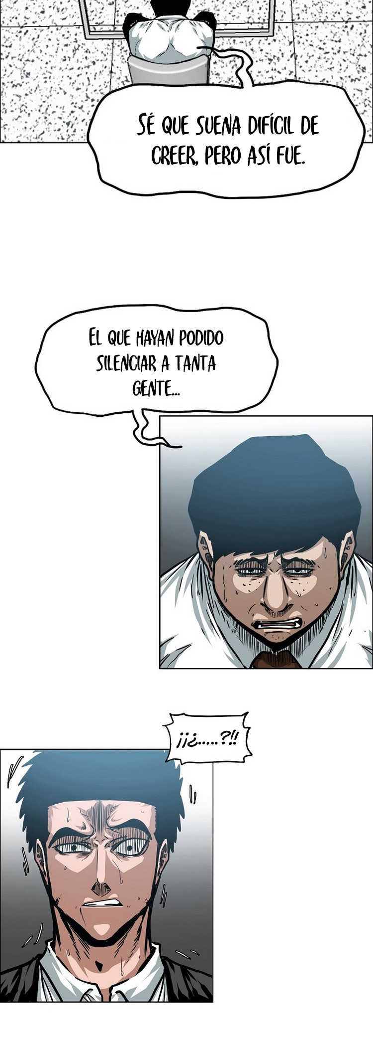 Maestro de la espada - Capítulo 39 - Página 6 - LectorTMOo