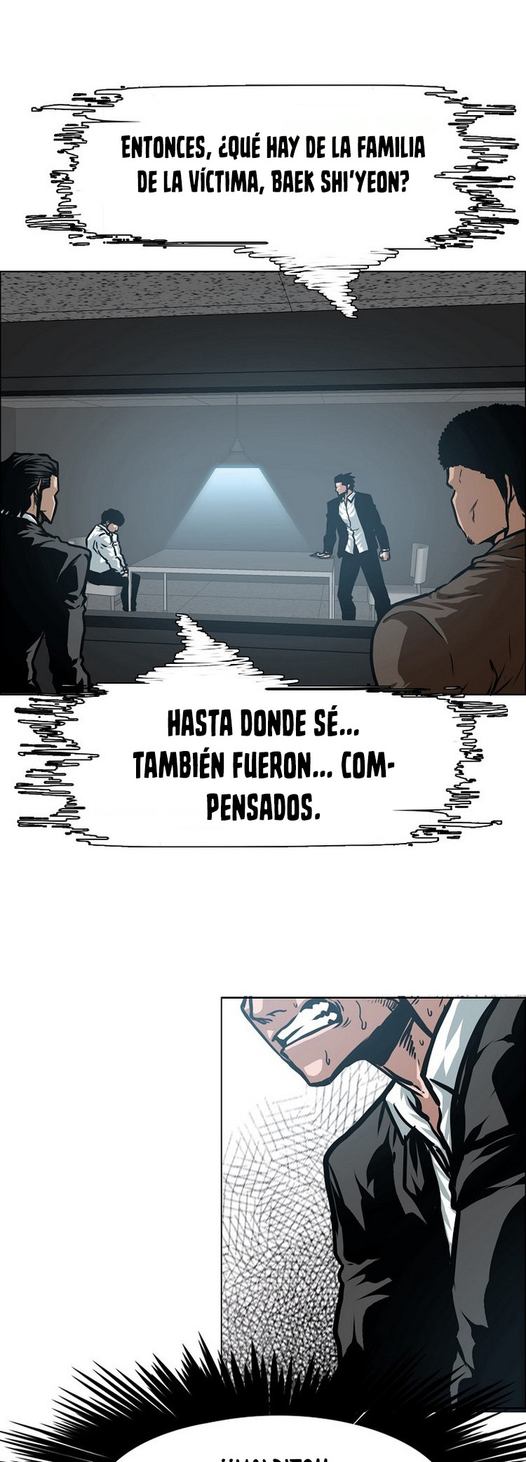 Maestro de la espada - Capítulo 39 - Página 7 - LectorTMOo