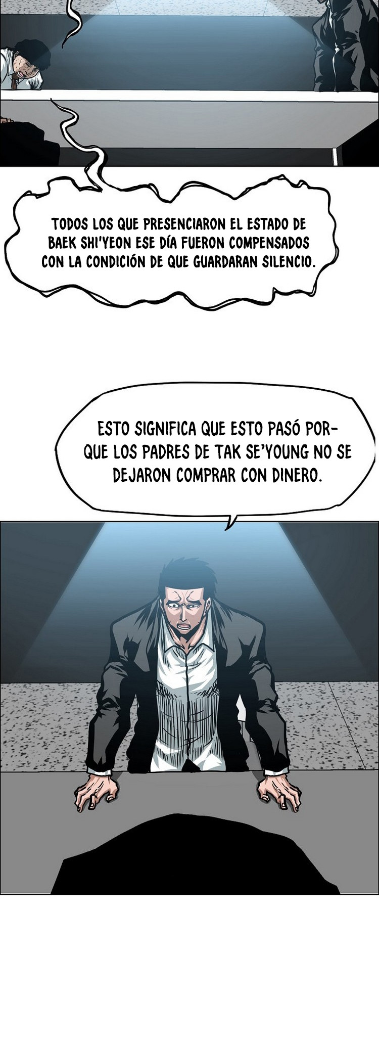 Maestro de la espada - Capítulo 39 - Página 9 - LectorTMOo