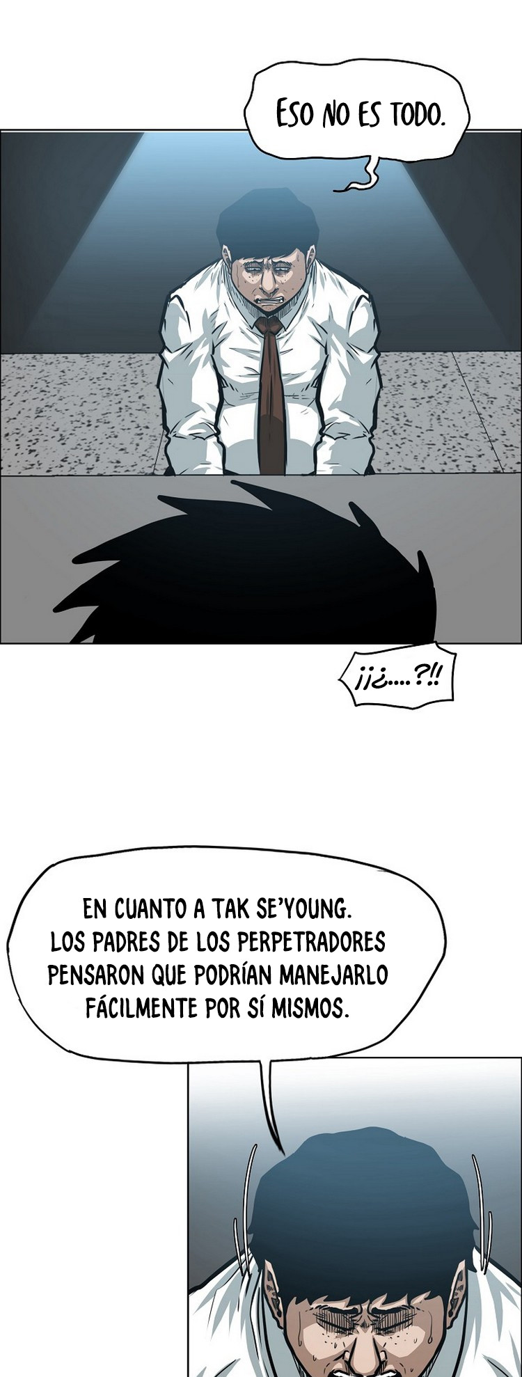 Maestro de la espada - Capítulo 39 - Página 10 - LectorTMOo
