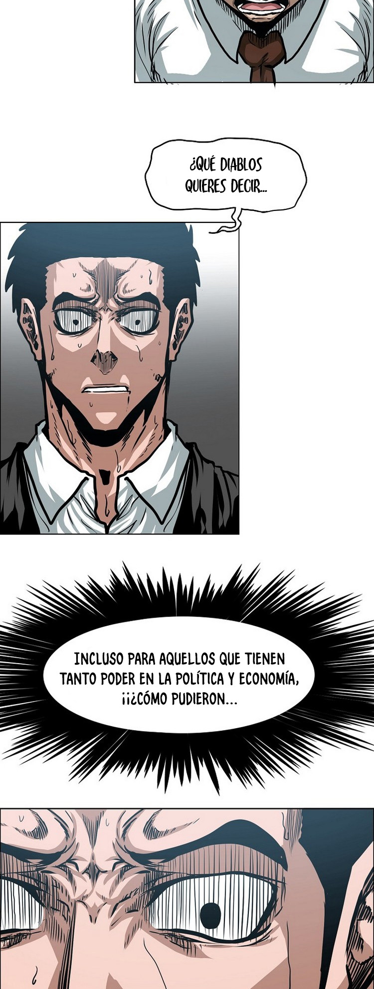 Maestro de la espada - Capítulo 39 - Página 11 - LectorTMOo