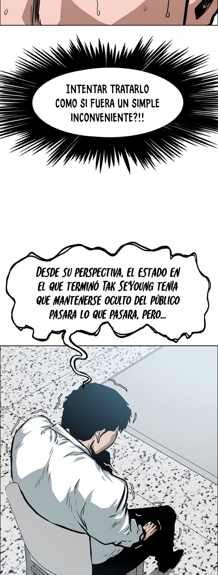 Maestro de la espada - Capítulo 39 - Página 12 - LectorTMOo