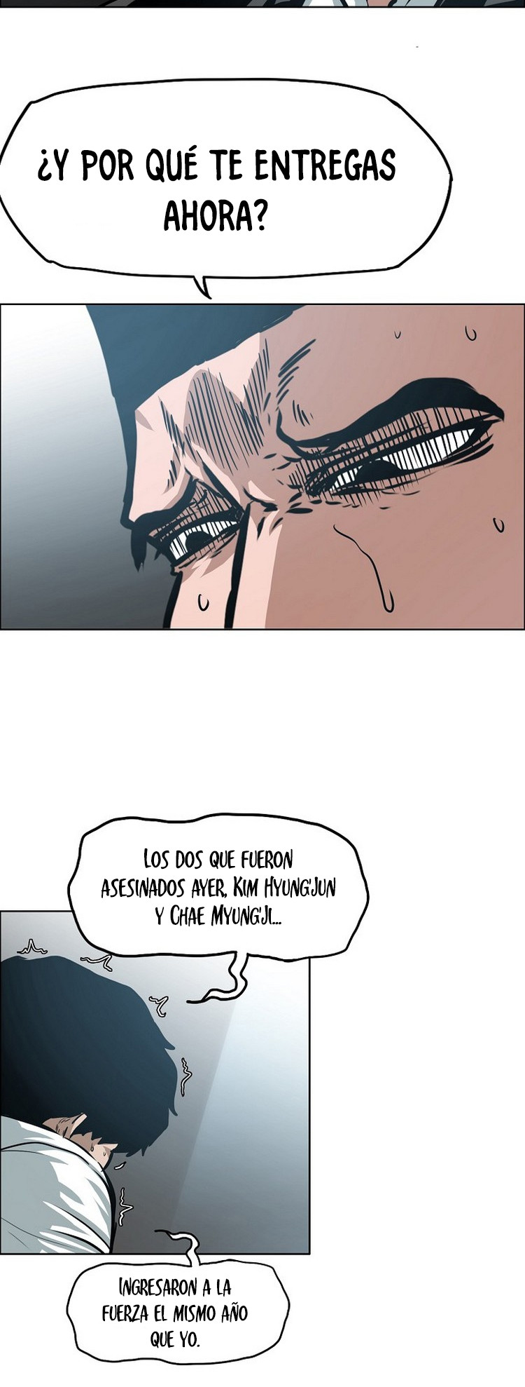 Maestro de la espada - Capítulo 39 - Página 15 - LectorTMOo