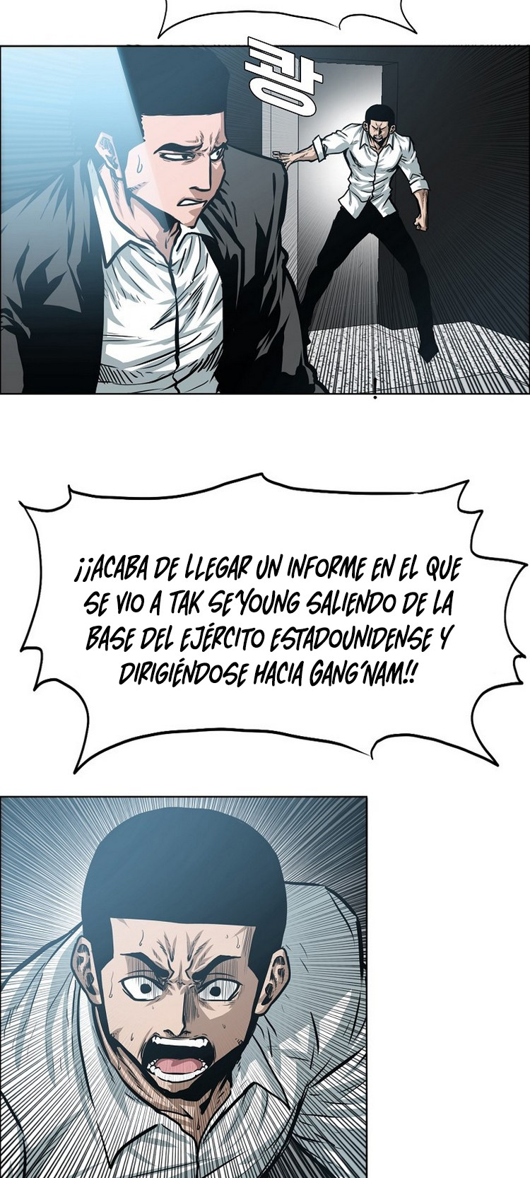 Maestro de la espada - Capítulo 39 - Página 18 - LectorTMOo