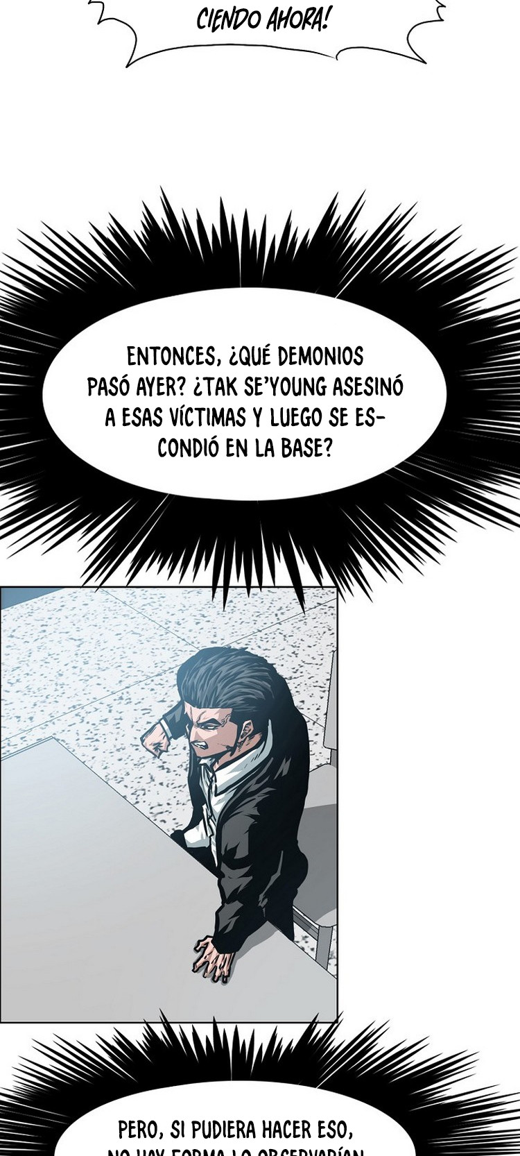 Maestro de la espada - Capítulo 39 - Página 21 - LectorTMOo