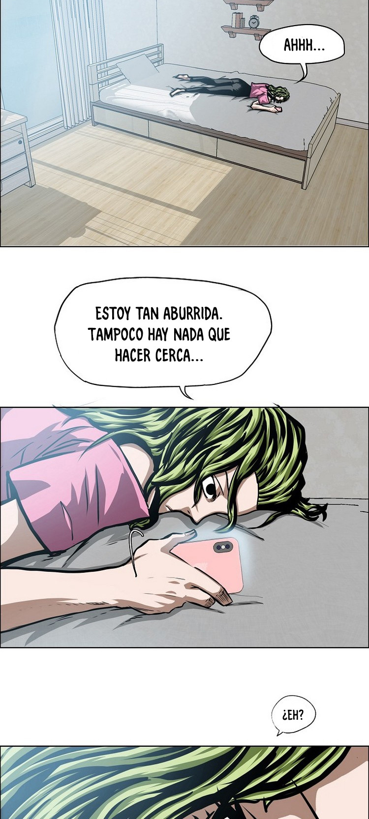 Maestro de la espada - Capítulo 39 - Página 25 - LectorTMOo