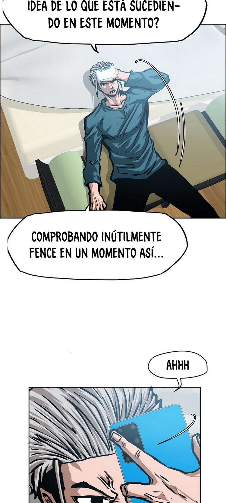 Maestro de la espada - Capítulo 39 - Página 30 - LectorTMOo