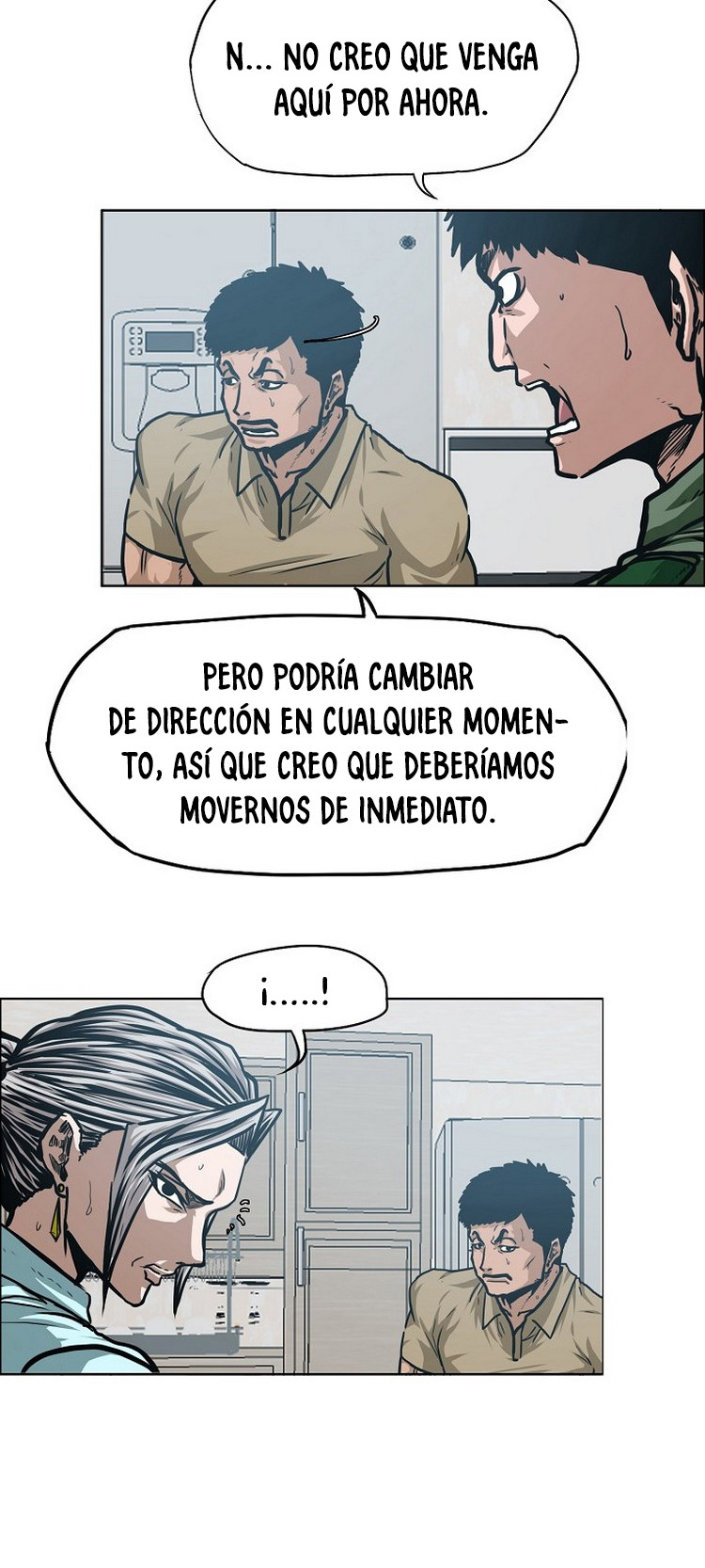 Maestro de la espada - Capítulo 39 - Página 37 - LectorTMOo