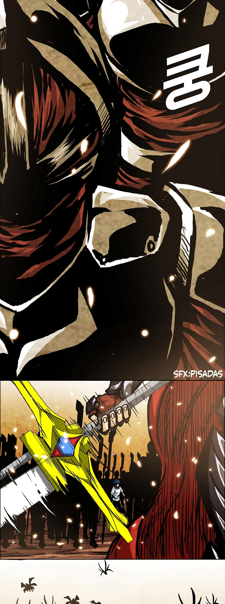 Maestro De La Espada capítulo 4 página 22