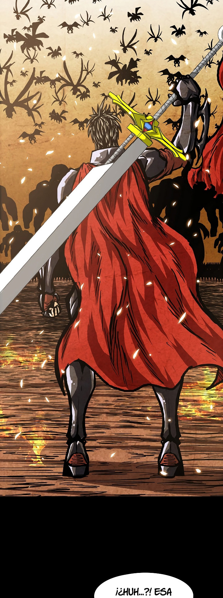Maestro De La Espada capítulo 4 página 23