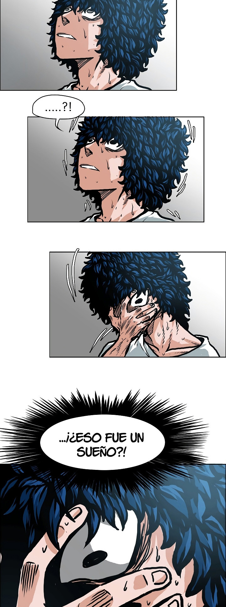 Maestro De La Espada capítulo 4 página 30