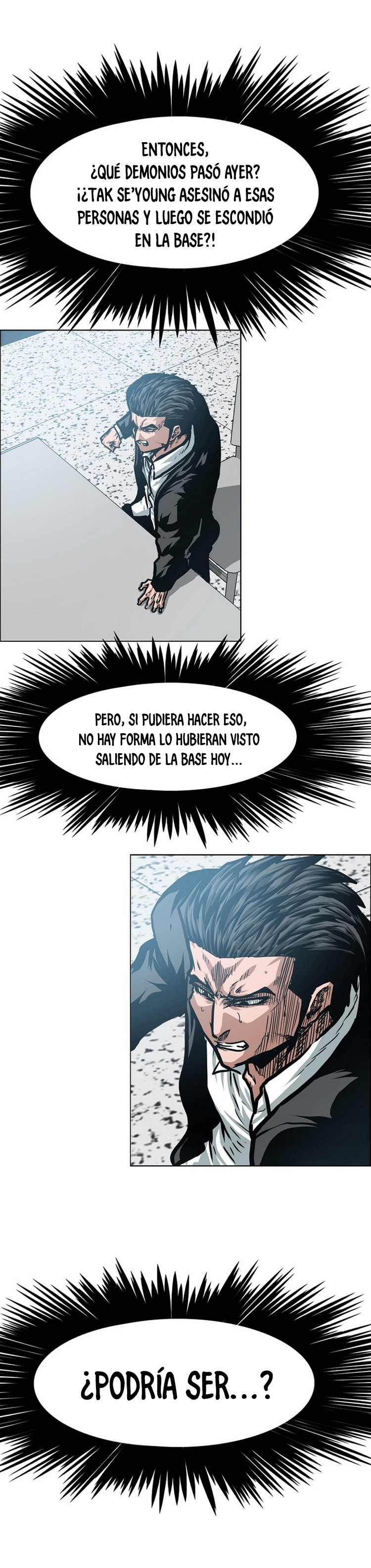 Maestro de la espada - Capítulo 40 - Página 2 - LectorTMOo