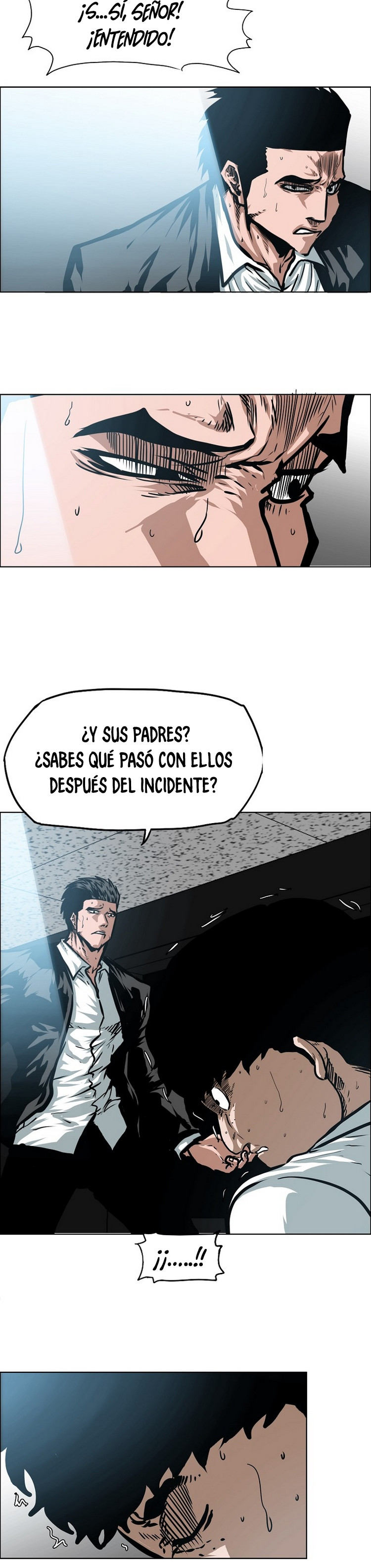 Maestro de la espada - Capítulo 40 - Página 5 - LectorTMOo