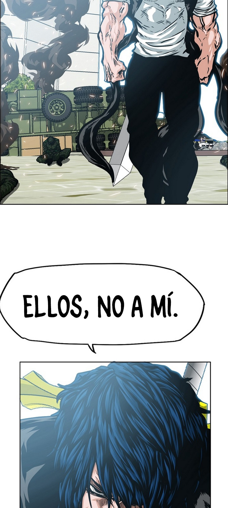 Maestro de la espada - Capítulo 40 - Página 12 - LectorTMOo