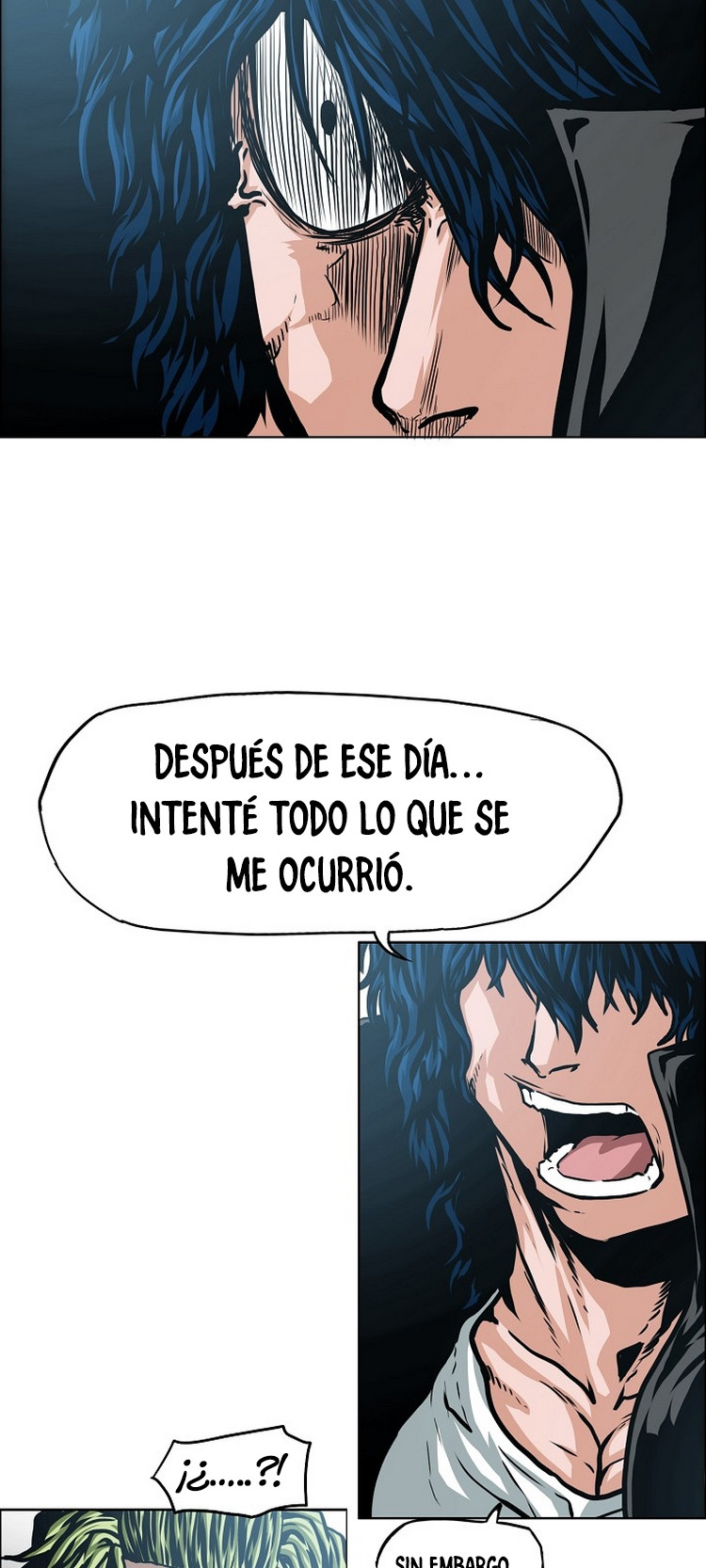 Maestro de la espada - Capítulo 40 - Página 19 - LectorTMOo