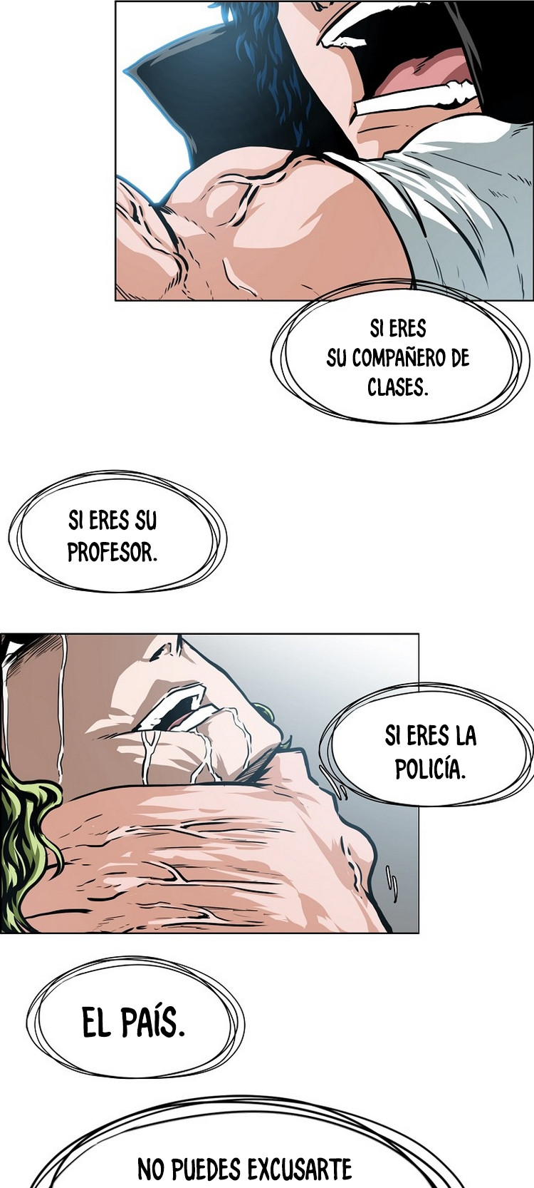 Maestro de la espada - Capítulo 40 - Página 23 - LectorTMOo