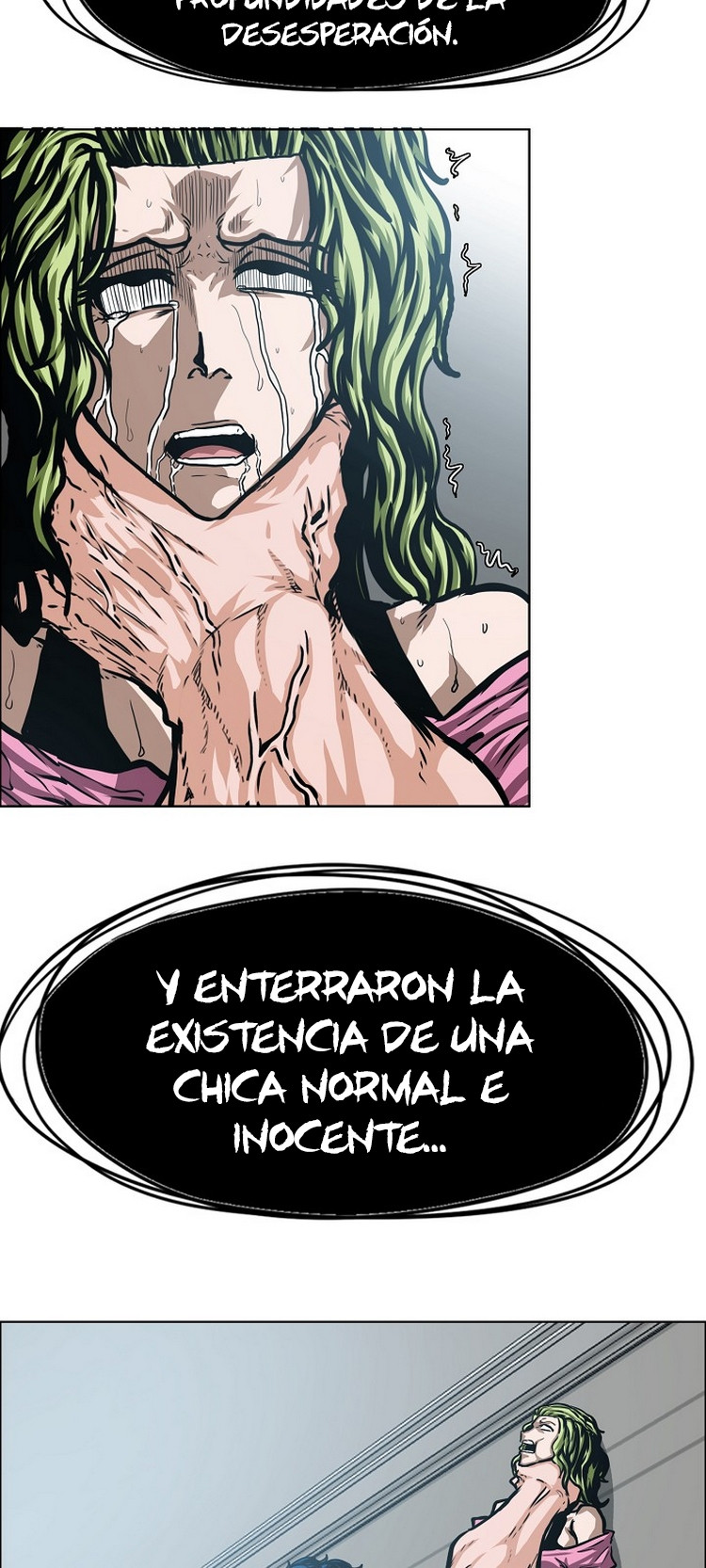 Maestro de la espada - Capítulo 40 - Página 25 - LectorTMOo
