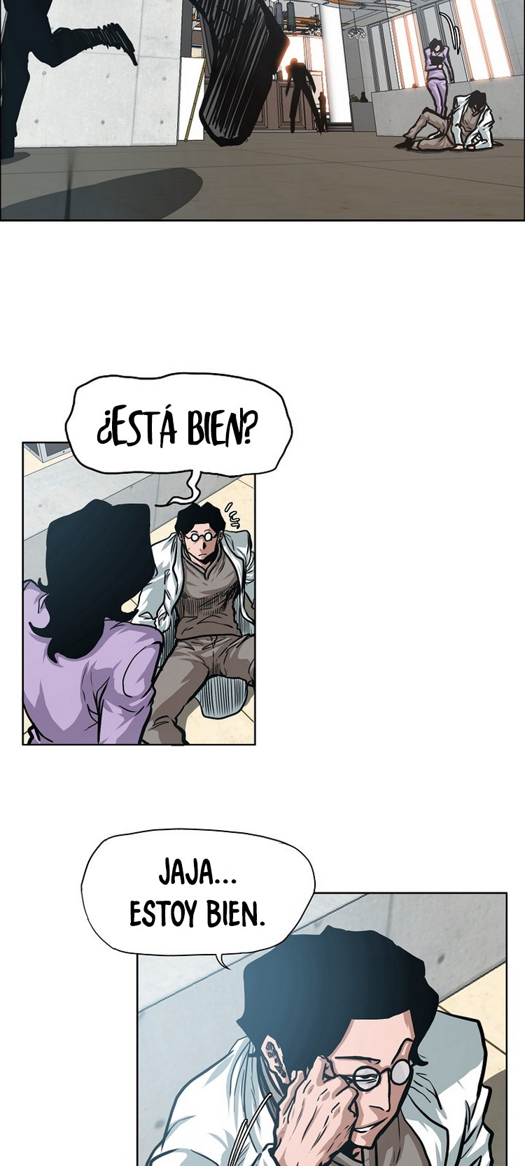 Maestro de la espada - Capítulo 40 - Página 36 - LectorTMOo